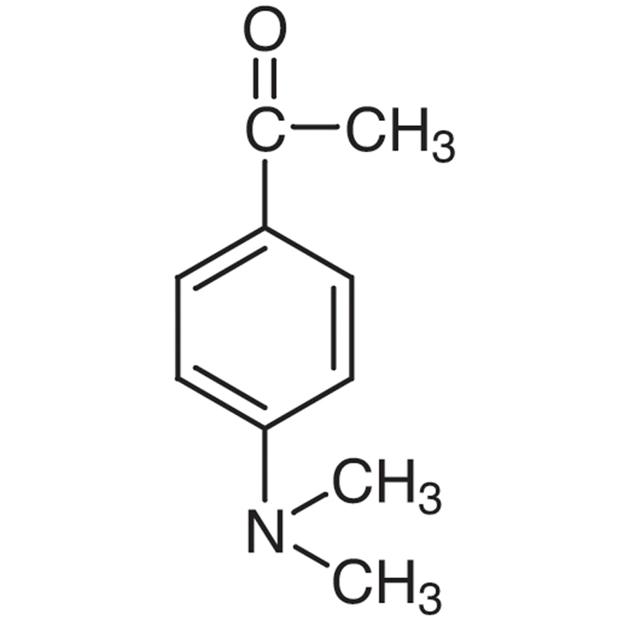 TCI D1575 2124-31-4 4'-Dimethylaminoacetophenone