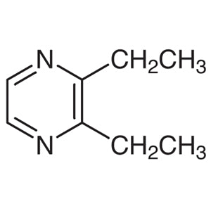 2,3-Diethylpyrazine (CAS 15707-24-1) - TCI D1581 - AMI Scientific
