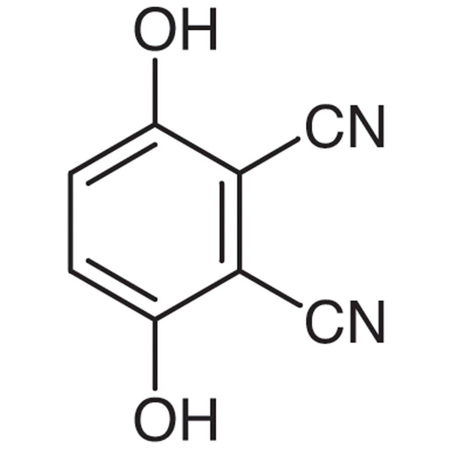 TCI D1610 4733-50-0 2,3-Dicynohydroquinone