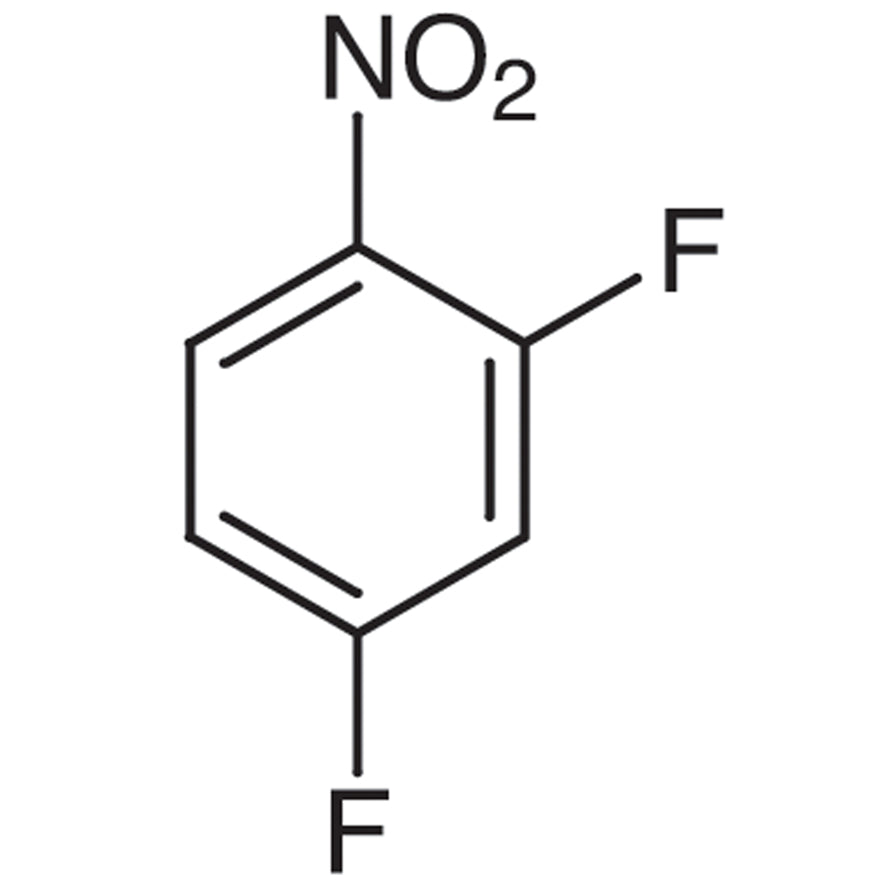 TCI D1636 446-35-5 2,4-Difluoronitrobenzene