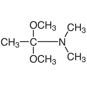 TCI D1652 18871-66-4 N,N-Dimetilasetamida Dimetil Asetal (distabilkan dengan 5-10% Metanol)