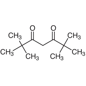TCI D1678 1118-71-4 Dipivaloylmethane