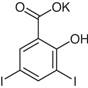 TCI D1686 1015937-56-0 Kalium 3,5-Diiodosalisilat