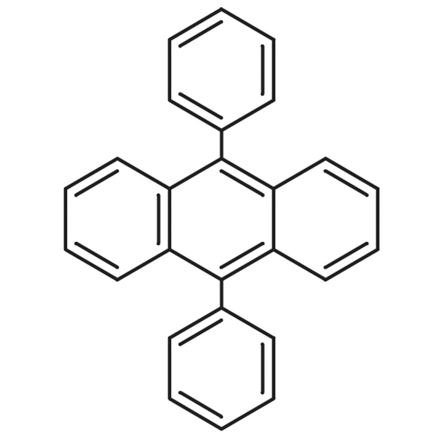 TCI D1689 1499-10-1 9,10-Diphenylanthracene