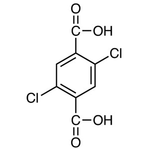 TCI D1698 13799-90-1 Asam 2,5-Diklorotereftalat