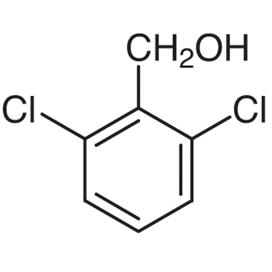 TCI D1747 15258-73-8 2,6-Diklorobenzil Alkohol