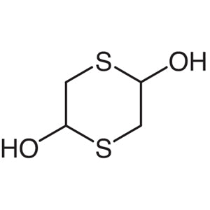 TCI D1761 40018-26-6 2,5-Dihidroksi-1,4-ditiana
