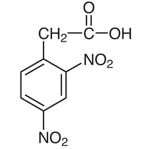 TCI D1768 643-43-6 2,4-Dinitrophenylacetic Acid