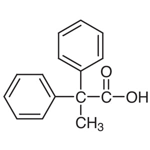 TCI D1778 5558-66-7 Asam 2,2-Difenilpropionik