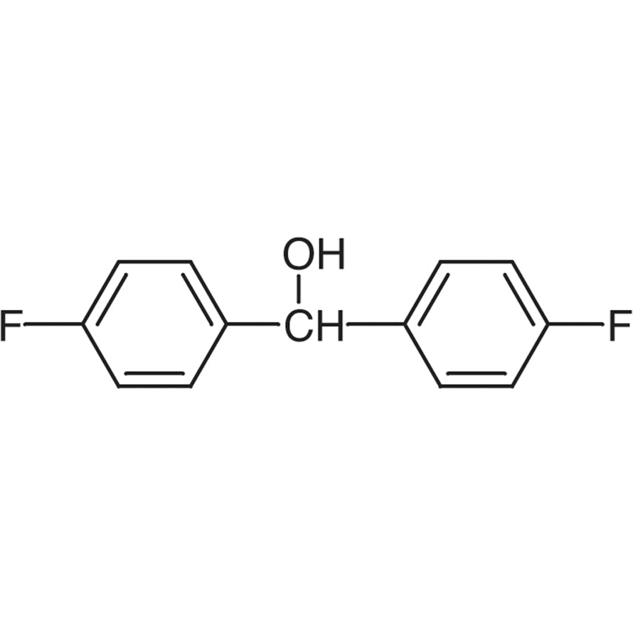 TCI D1795 365-24-2 4,4'-Difluorobenzhydrol