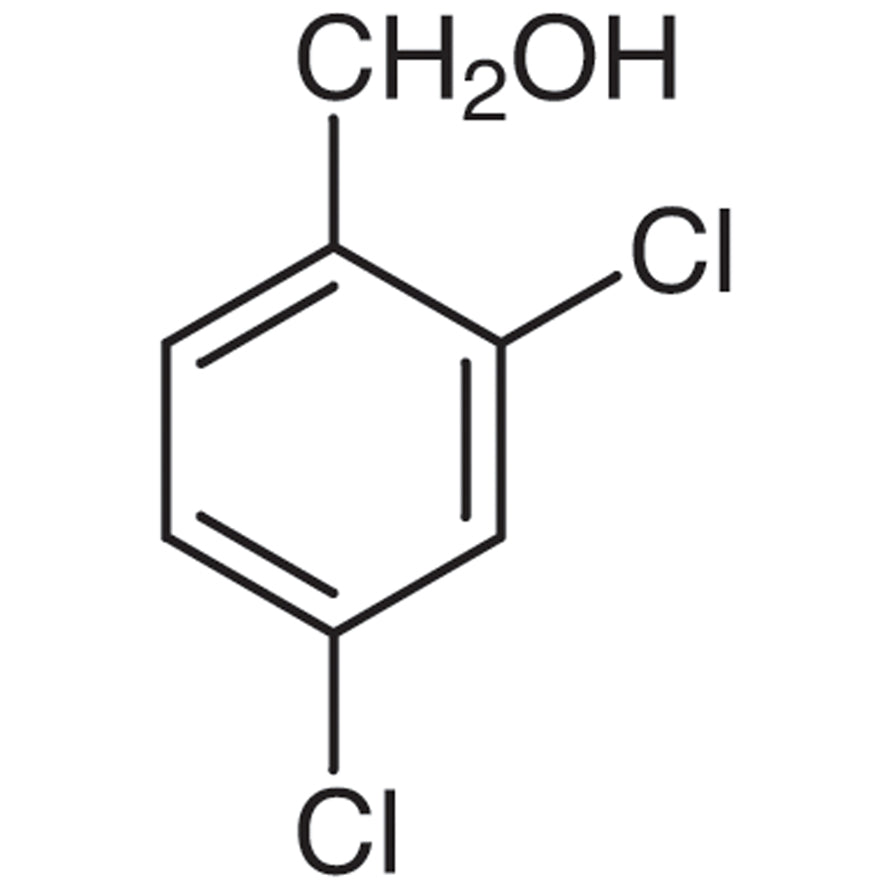 TCI D1837 1777-82-8 2,4-Dichlorobenzyl Alcohol