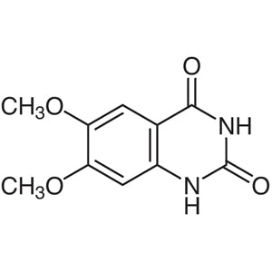 6,7-Dimethoxyquinazoline-2,4-dione (CAS 28888-44-0) - TCI D1839 - AMI Scientific