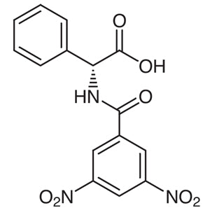TCI D1853 74927-72-3 (R)-(-)-N-(3,5-Dinitrobenzoil)-alfa-fenilglisin