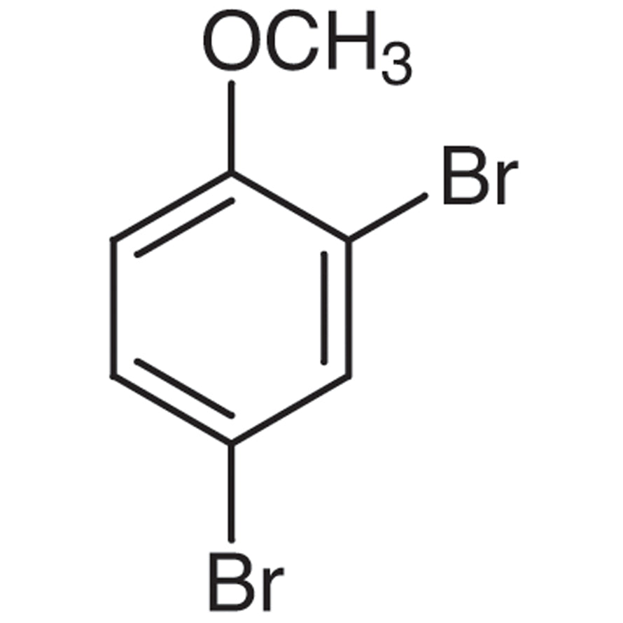 TCI D1863 21702-84-1 2,4-Dibromoanisole