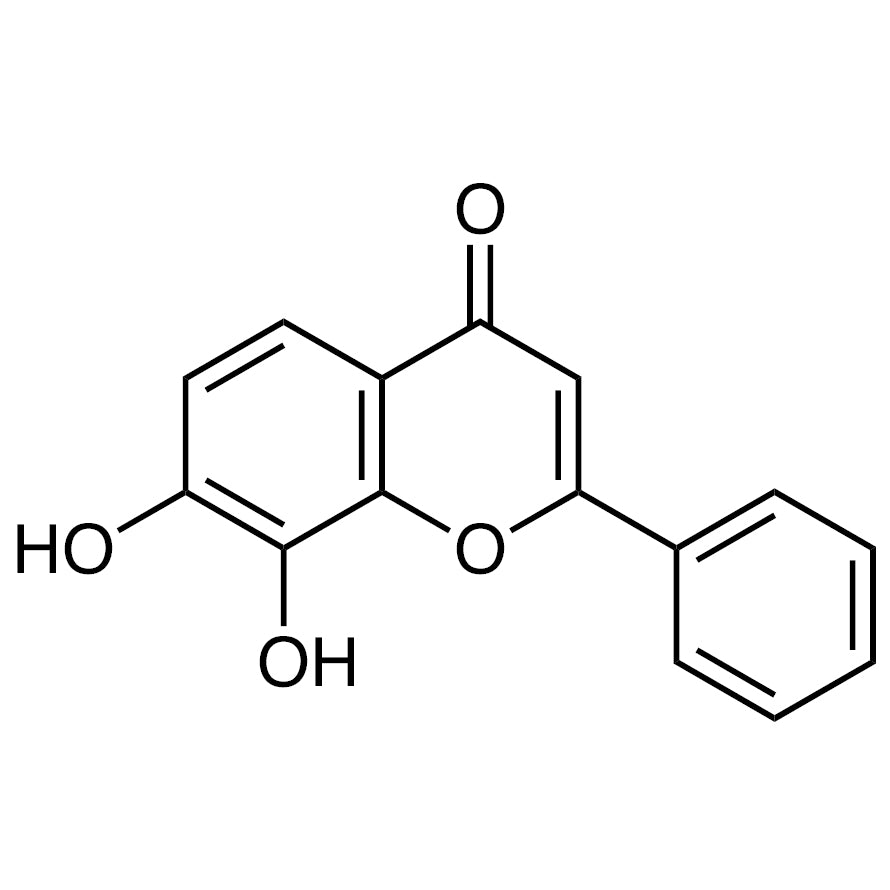 TCI D1916 38183-03-8 7,8-Dihydroxyflavone