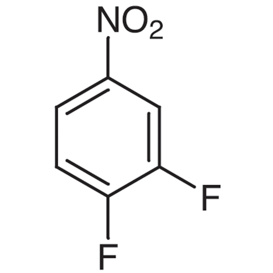 TCI D1926 369-34-6 3,4-Difluoronitrobenzene