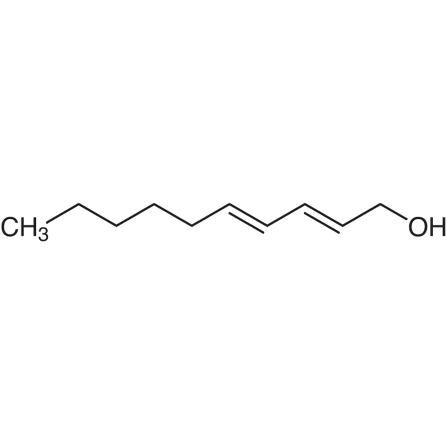 TCI D1935 14507-02-9 2,4-Decadien-1-ol