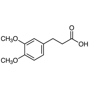 TCI D1953 2107-70-2 3-(3,4-Dimethoxyphenyl)propionic Acid