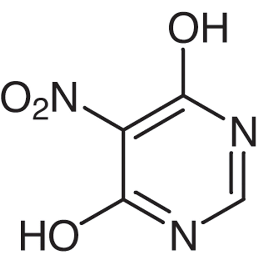 TCI D1960 2164-83-2 4,6-Dihydroxy-5-nitropyrimidine