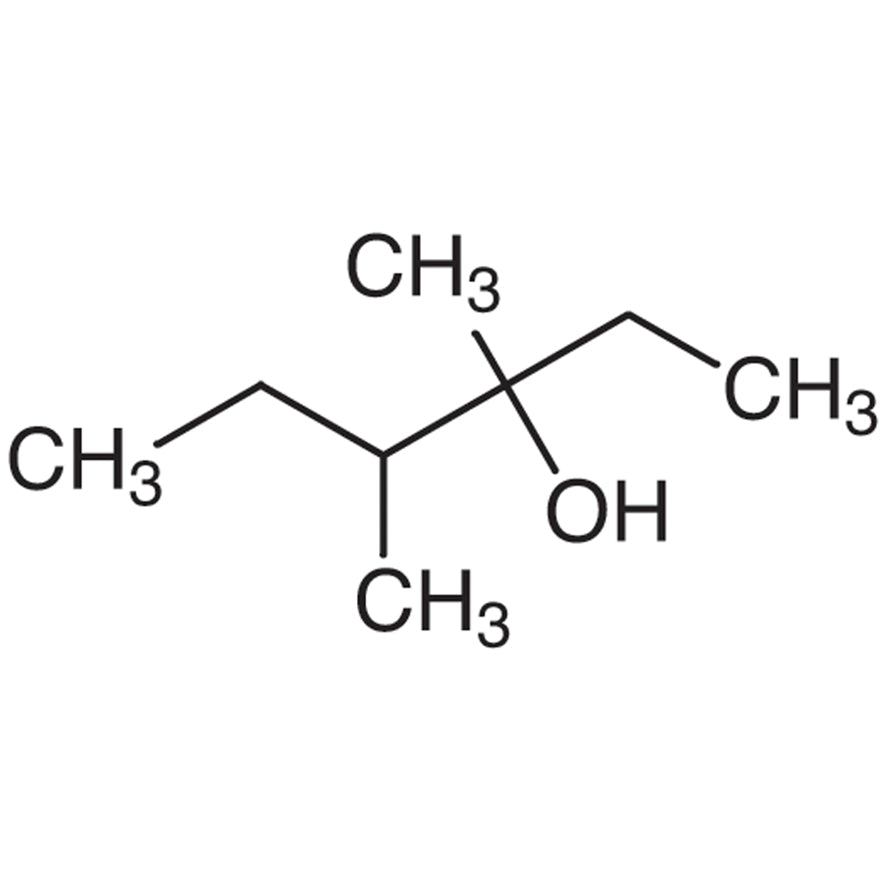 TCI D1970 19550-08-4 3,4-Dimetil-3-heksanol
