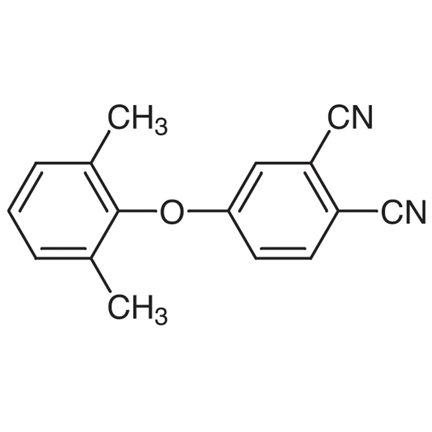 TCI D1983 221302-75-6 4-(2',6'-Dimetilfenoksi)ftalonitril