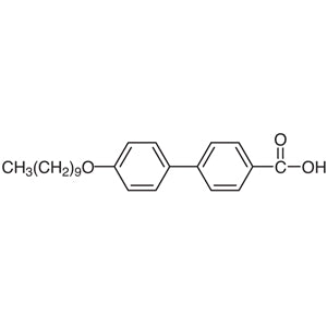 TCI D2041 69367-32-4 4'-Decyloxybiphenyl-4-carboxylic Acid