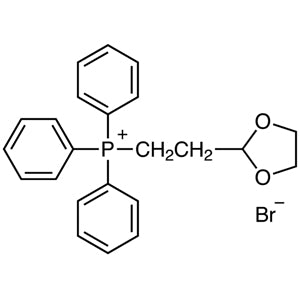 TCI D2056 86608-70-0 2-(1,3-Dioksolan-2-il)etiltifenilfosfonium Bromida
