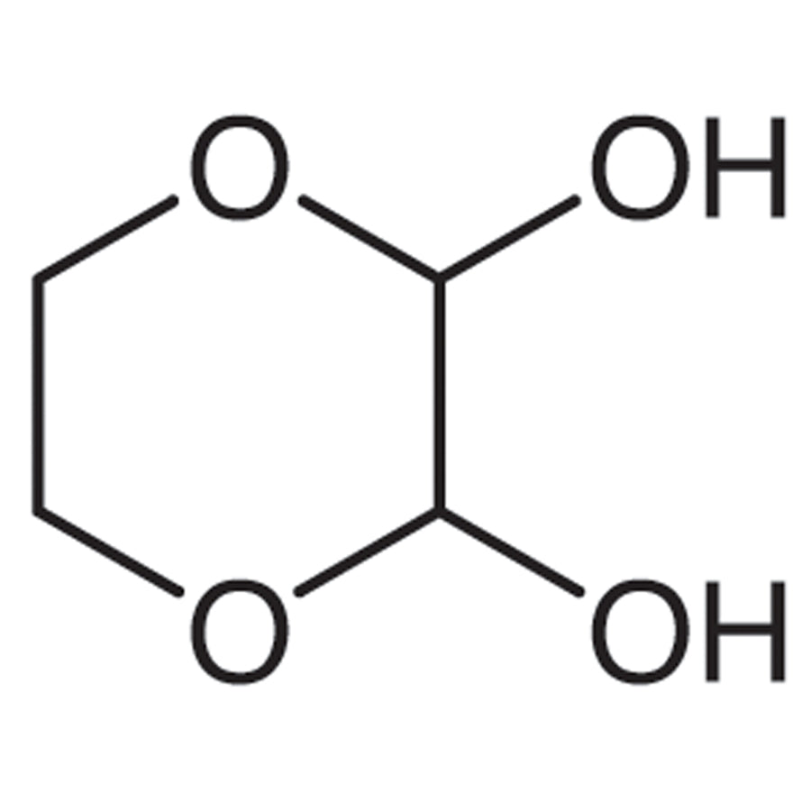 TCI D2066 4845-50-5 1,4-Dioxane-2,3-diol