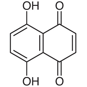 TCI D2070 475-38-7 5,8-Dihydroxy-1,4-naphthoquinone