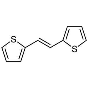 TCI D2074 13640-78-3 trans-1,2-Di(2-tienil)etilena
