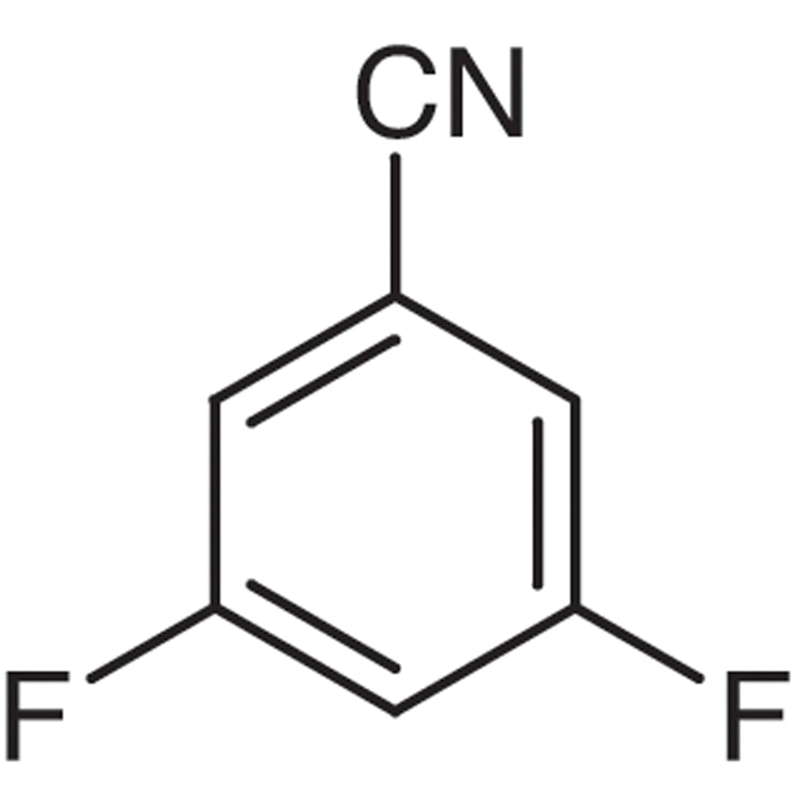 TCI D2081 64248-63-1 3,5-Difluorobenzonitrile
