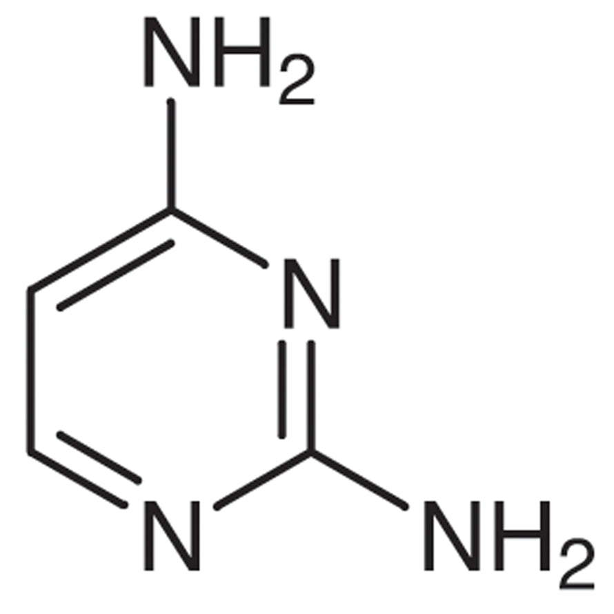 TCI D2120 156-81-0 2,4-Diaminopyrimidine