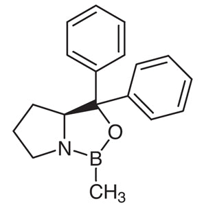TCI D2131 112022-81-8 (S)-5,5-Difenil-2-metil-3,4-propano-1,3,2-oksazaborolidina
