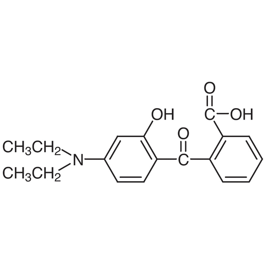 TCI D2140 5809-23-4 2-(4-Diethylamino-2-hydroxybenzoyl)benzoic Acid