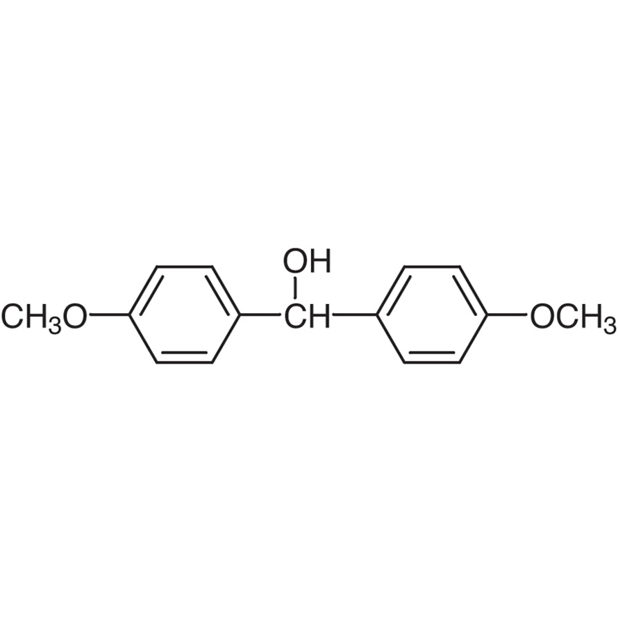 TCI D2141 728-87-0 4,4'-Dimethoxybenzhydrol