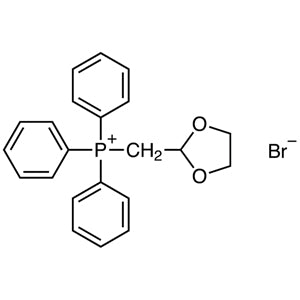 TCI D2164 52509-14-5 (1,3-Dioxolan-2-yl)methyltriphenylphosphonium Bromide