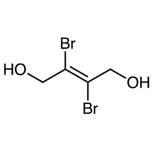 TCI D2169 21285-46-1 trans-2,3-Dibromo-2-butene-1,4-diol