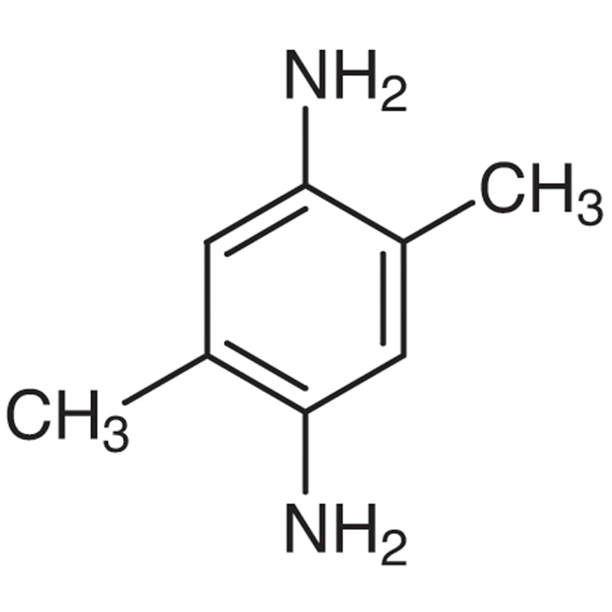 TCI D2183 6393-01-7 2,5-Dimethyl-1,4-phenylenediamine