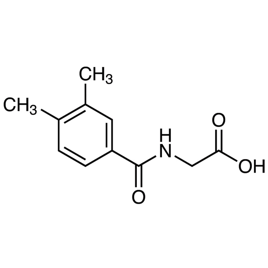 TCI D2241 23082-12-4 Asam 3,4-Dimetilhippurat