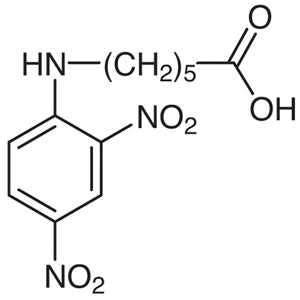 TCI D2254 10466-72-5 N-(2,4-Dinitrophenyl)-6-aminohexanoic Acid