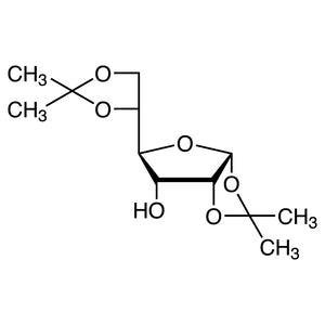 TCI D2265 2595-05-3 1,2:5,6-Di-O-isopropylidene-alpha-D-allofuranose