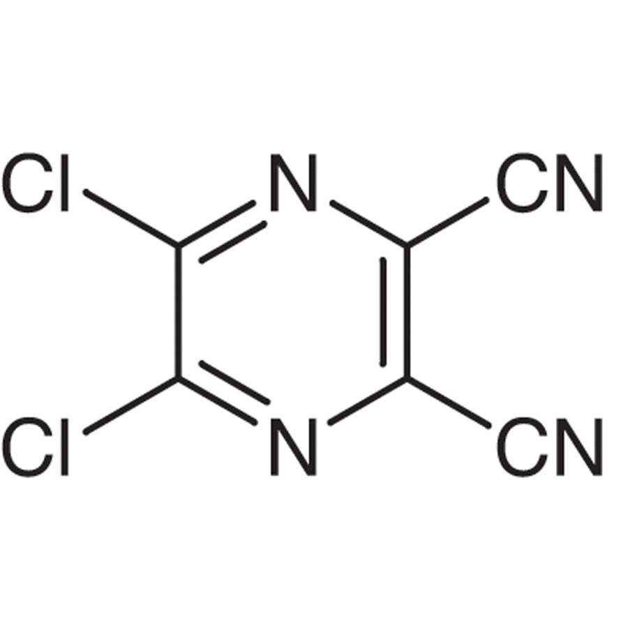 5,6-Dichloro-2,3-dicyanopyrazine (CAS 56413-95-7) - TCI D2271 - AMI Scientific
