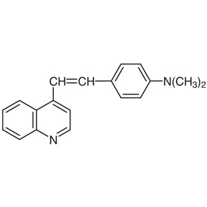 TCI D2276 897-55-2 4-(4-Dimethylaminostyryl)quinoline