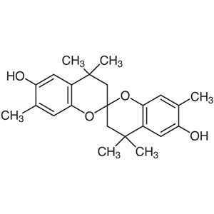 TCI D2286 40278-59-9 6,6'-Dihydroxy-4,4,4',4',7,7'-hexamethyl-2,2'-spirobichroman
