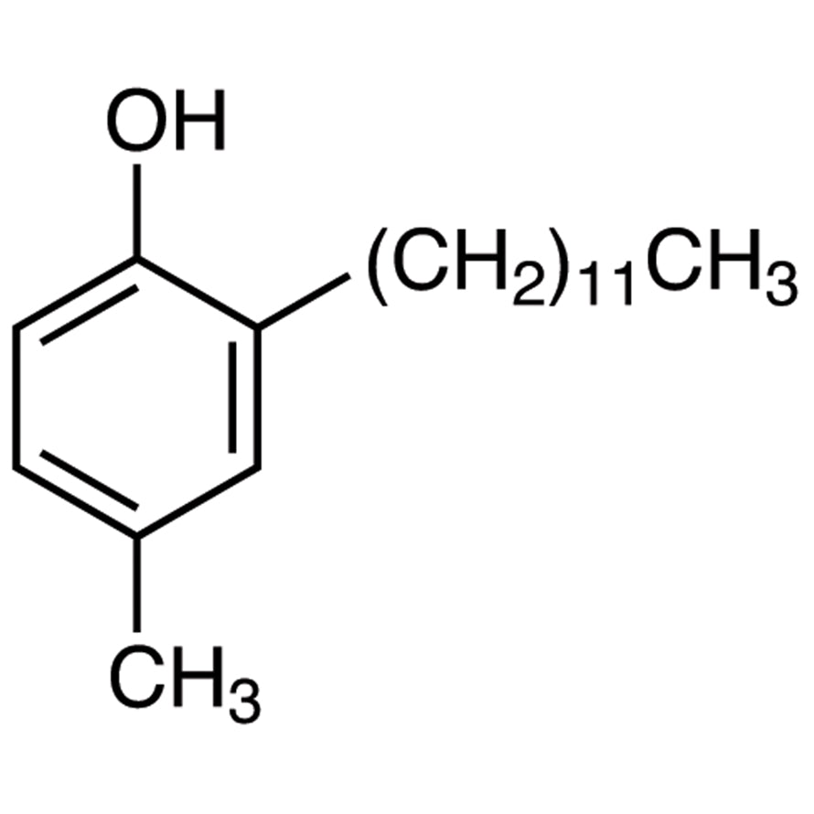 TCI D2303 25912-91-8 2-Dodecyl-p-kresol