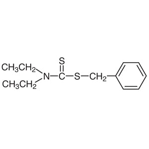 TCI D2313 3052-61-7 Benzyl Dietilditiokarbamat