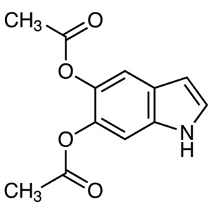 5,6-Diacetoxyindole (CAS 15069-79-1) - TCI D2317 - AMI Scientific