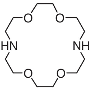 TCI D2323 23978-55-4 4,13-Diaza-18-crown 6-Ether