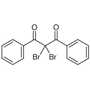 TCI D2324 16619-55-9 2,2-Dibromo-1,3-difenil-1,3-propanedion