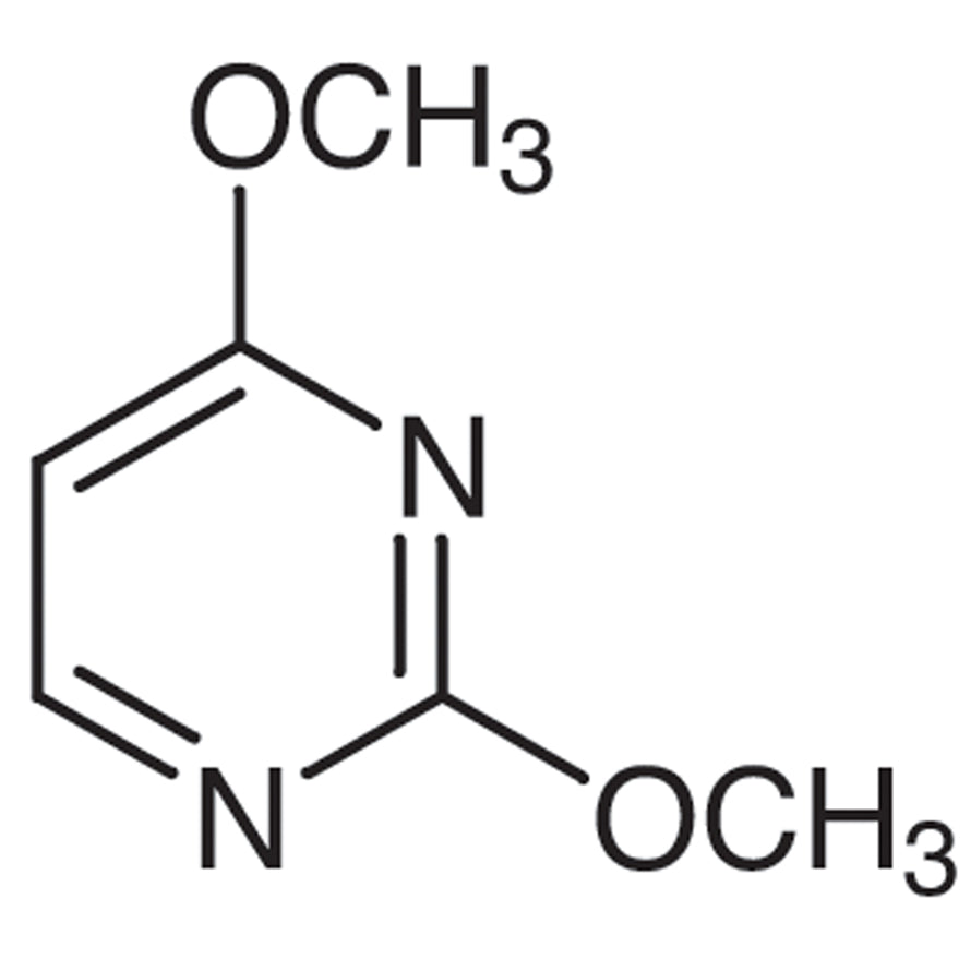 TCI D2327 3551-55-1 2,4-Dimethoxypyrimidine